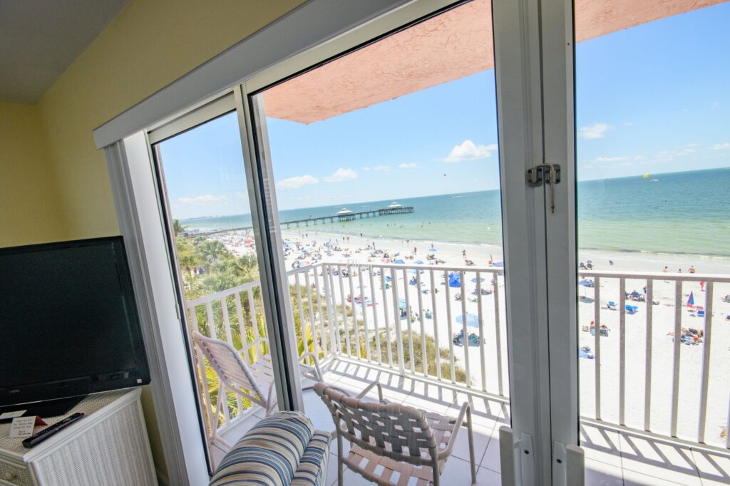 Edison Beach House amenities