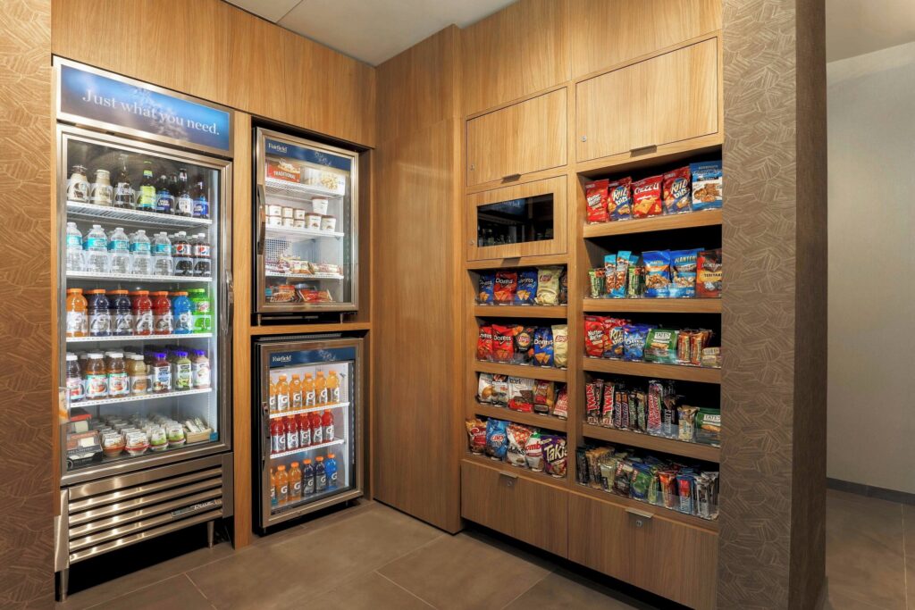 Fairfield Inn & Suites by Marriott Cape Coral/North Fort Myers amenities