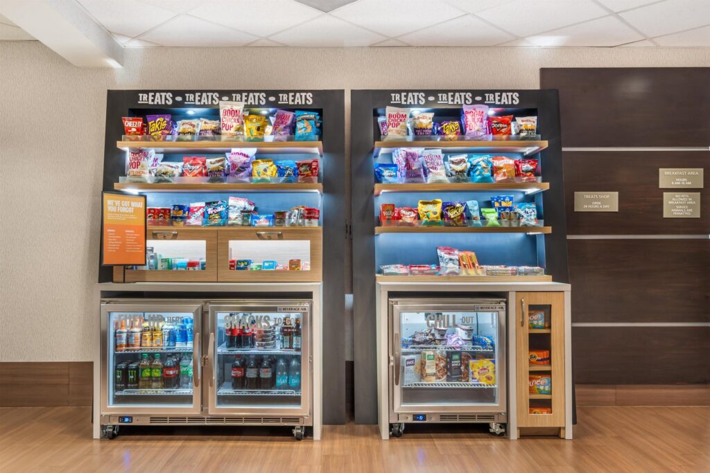 Hampton Inn Fort Myers-Airport & I-75 amenities