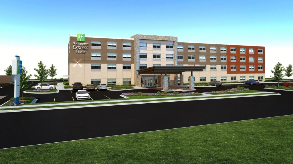 Holiday Inn Express & Suites Ft Myers Beach-Sanibel Gateway exterior