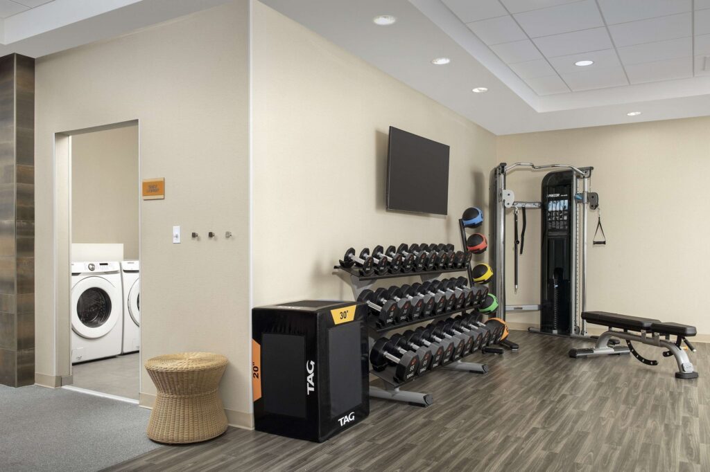 Home2 Suites by Hilton Fort Myers Airport amenities