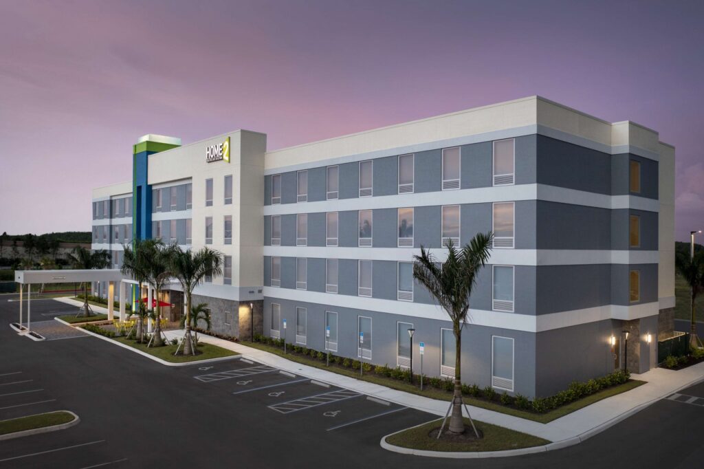 Home2 Suites by Hilton Fort Myers Airport exterior