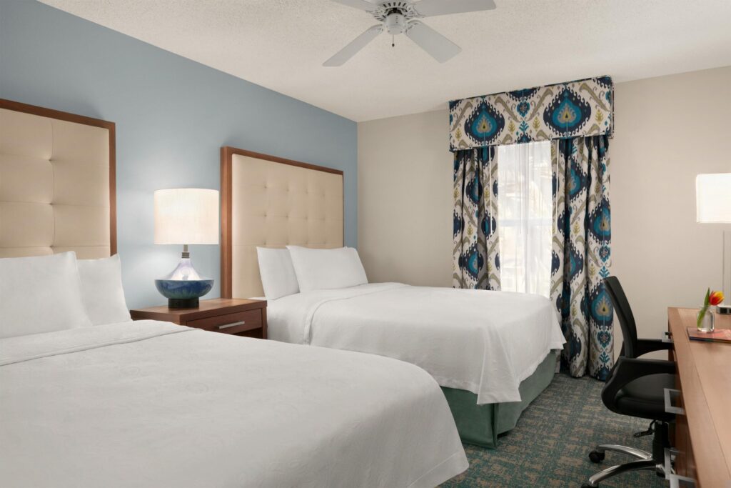 Homewood Suites by Hilton - Fort Myers guest room