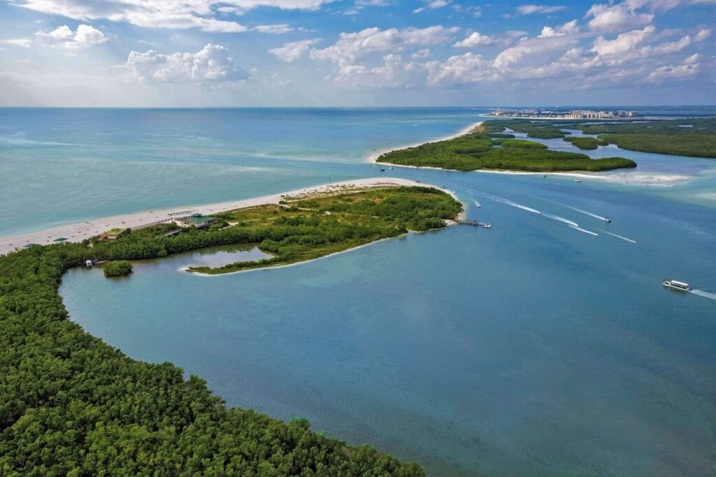 Hyatt Regency Coconut Point Resort & Spa beach