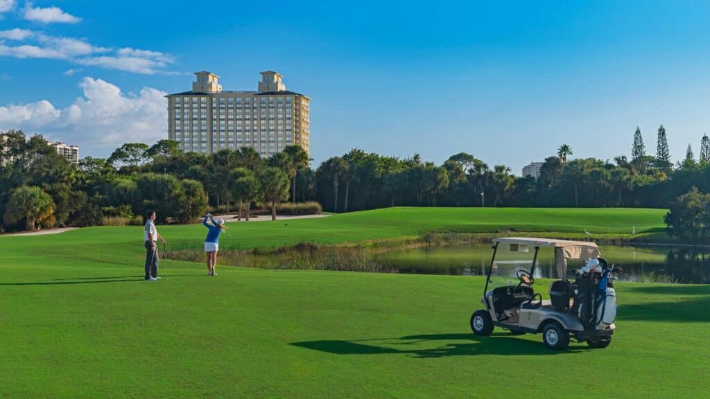 Hyatt Vacation Club at Coconut Cove, Bonita Springs amenities
