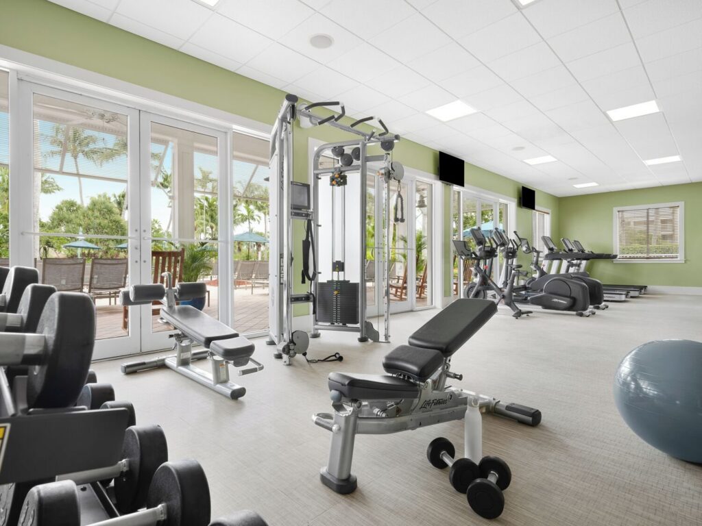 Hyatt Vacation Club at Coconut Cove, Bonita Springs amenities