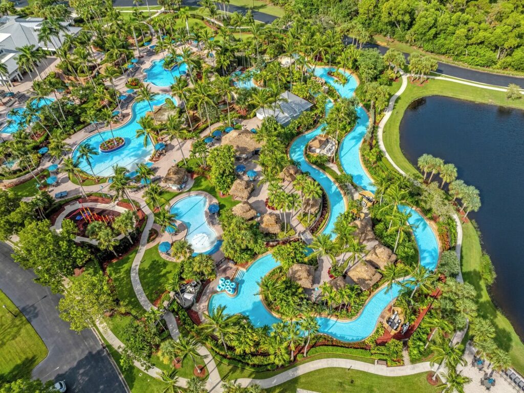 Hyatt Vacation Club at Coconut Cove, Bonita Springs pool