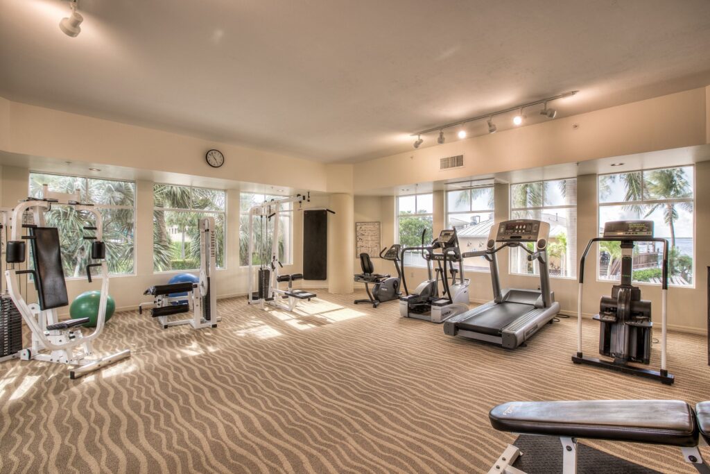 Lovers Key Resort amenities