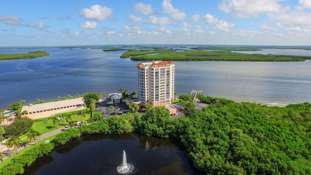 Lovers Key Resort exterior