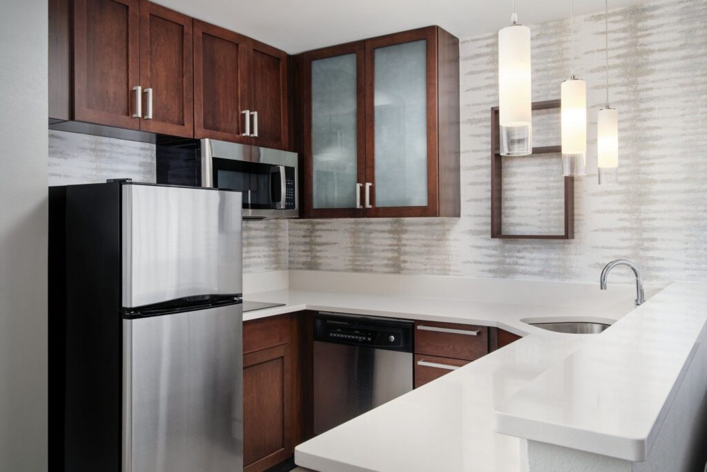 Residence Inn by Marriott Fort Myers at I-75 and Gulf Coast Town Center guest room