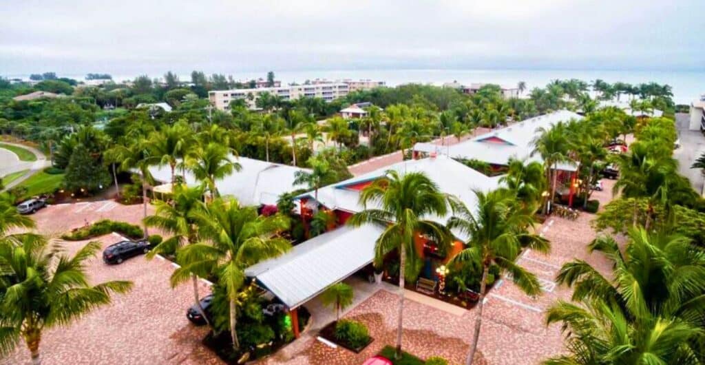 Sanibel Island Beach Resort exterior