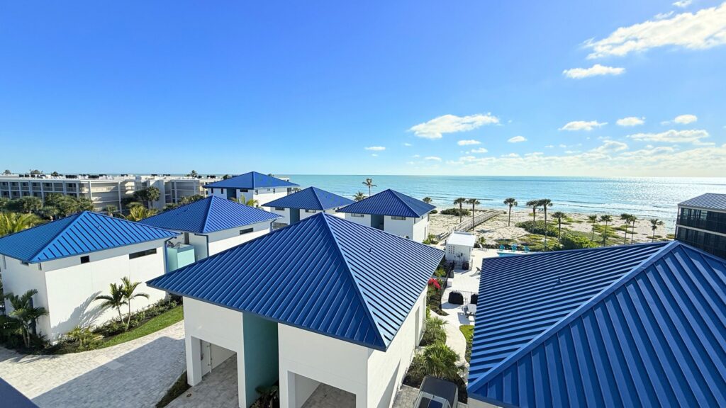 Shalimar Beach Resort exterior
