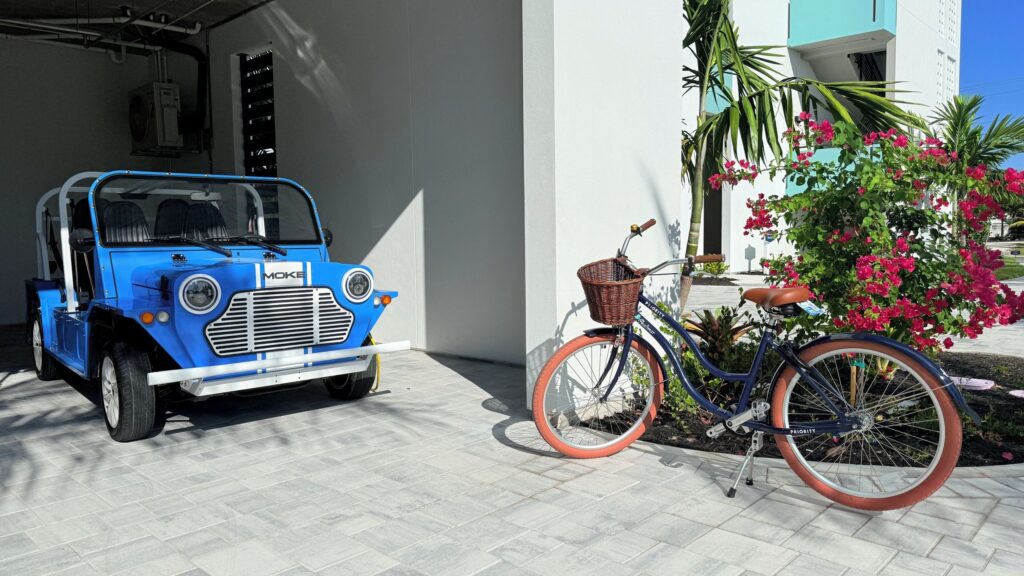 Shalimar Beach Resort exterior