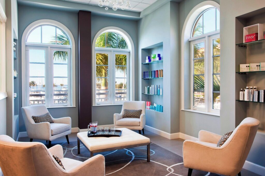 The Westin Cape Coral Resort At Marina Village amenities