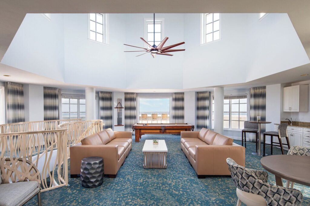 The Westin Cape Coral Resort At Marina Village dining area