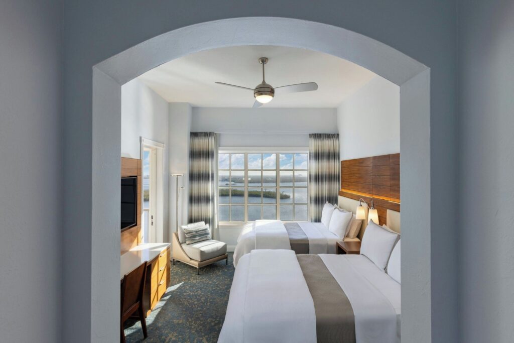 The Westin Cape Coral Resort At Marina Village guest room