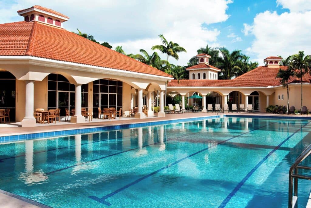 The Westin Cape Coral Resort At Marina Village pool