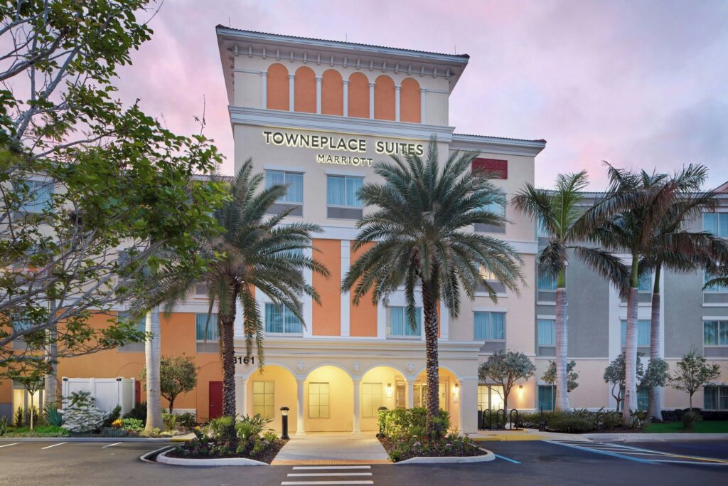 TownePlace Suites by Marriott Fort Myers Estero exterior