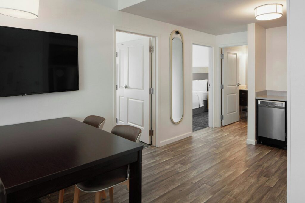TownePlace Suites by Marriott Fort Myers Estero guest room