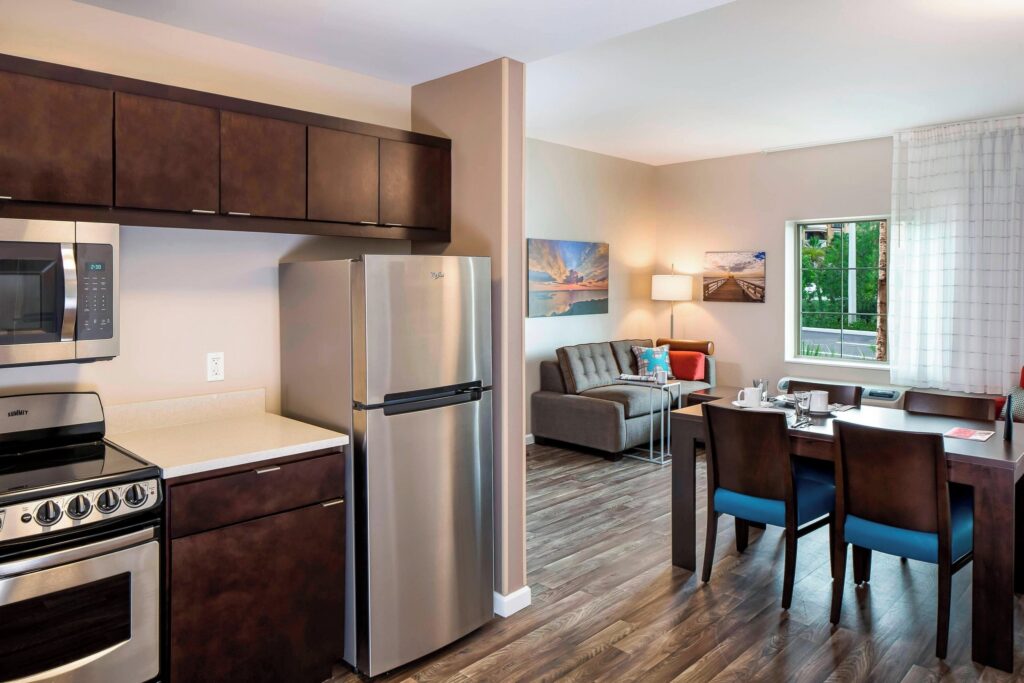 TownePlace Suites by Marriott Fort Myers Estero guest room