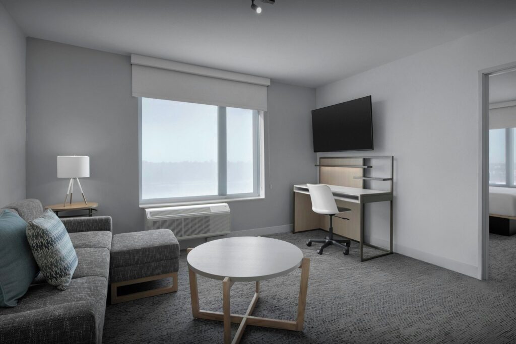 TownePlace Suites by Marriott Fort Myers Gulf Coast guest room