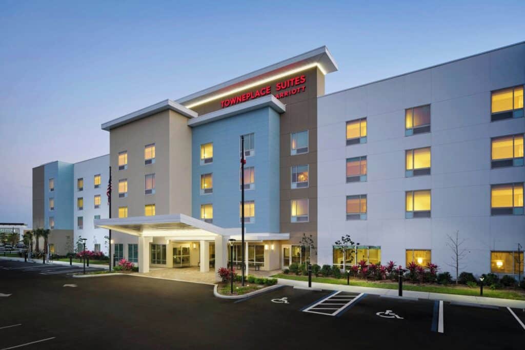 TownePlace Suites by Marriott Fort Myers Southeast exterior