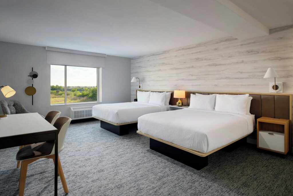 TownePlace Suites by Marriott Fort Myers Southeast guest room